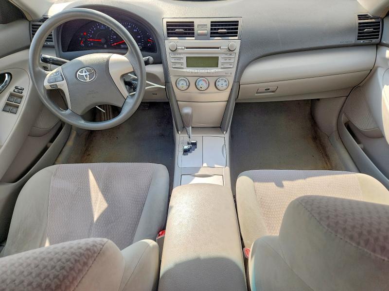 Photo 8 from auction – 2010 TOYOTA CAMRY with VIN 4T4BF3EKXAR023641