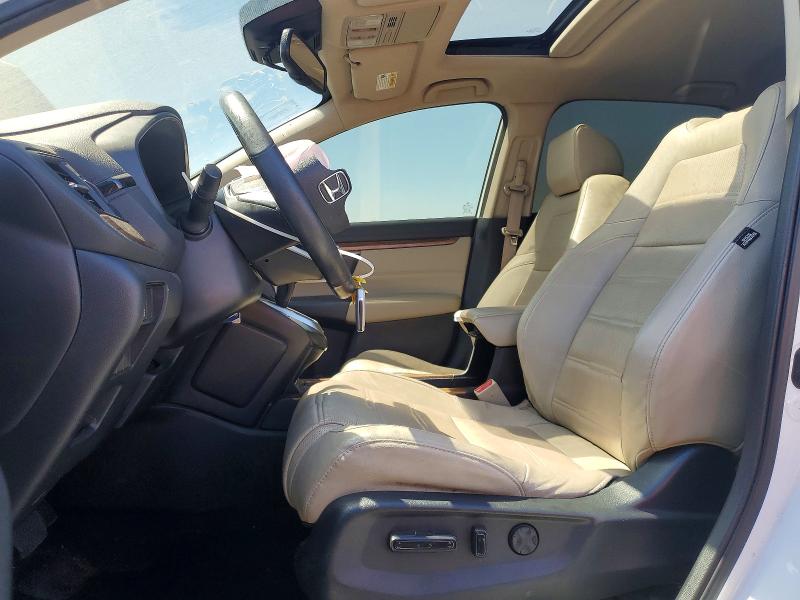 Photo 7 from auction – 2020 HONDA CR-V with VIN 7FARW1H92LE002213