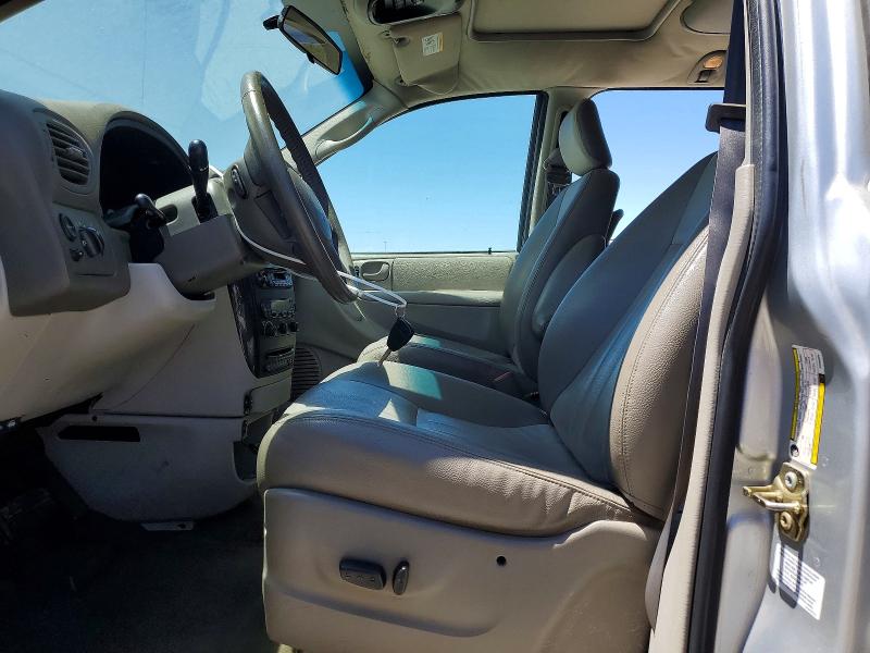 Photo 7 from auction – 2007 DODGE GRAND CARAVAN with VIN 2D4GP44L55R350889