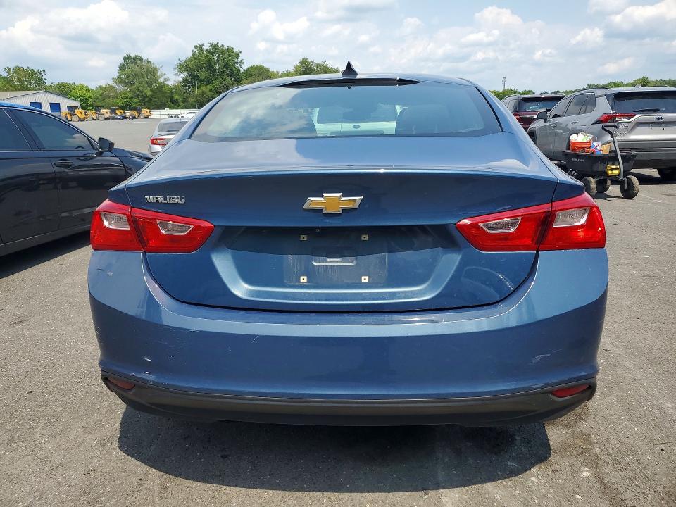 Photo 6 from auction – 2024 CHEVROLET MALIBU with VIN 1G1ZC5ST3RF233957
