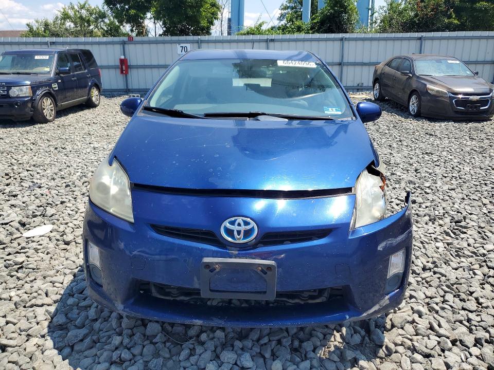 Photo 5 from auction – 2010 TOYOTA PRIUS with VIN JTDKN3DU0A0011039