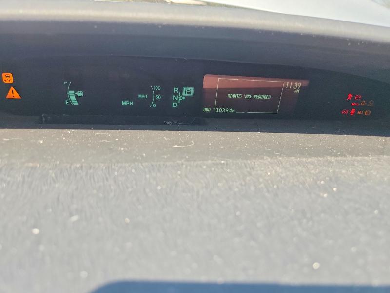 Photo 9 from auction – 2013 TOYOTA PRIUS with VIN JTDKN3DUXD0355269