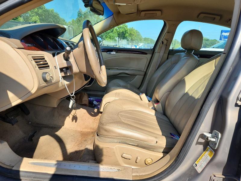 Фото 7 с аукциона – 2006 BUICK LUCERNE с VIN 1G4HD57216U163510
