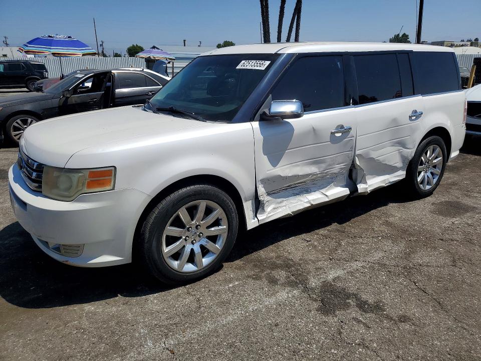 2011 FORD FLEX - Търг №62513556