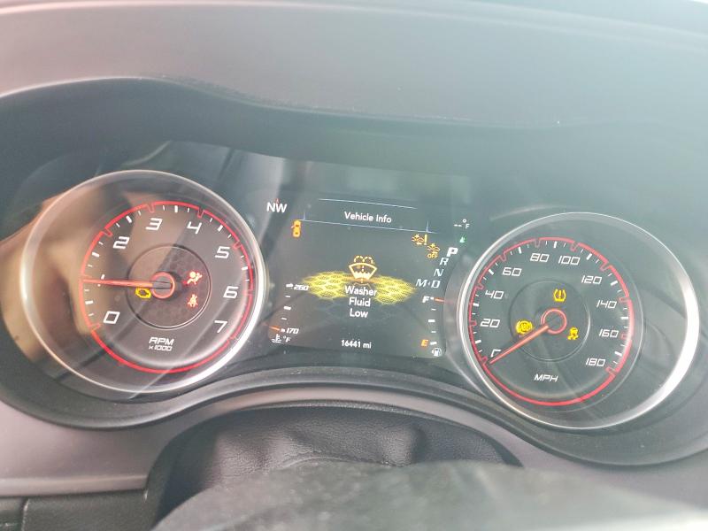 Photo 9 from auction – 2023 DODGE CHARGER with VIN 2C3CDXGJ1PH701892