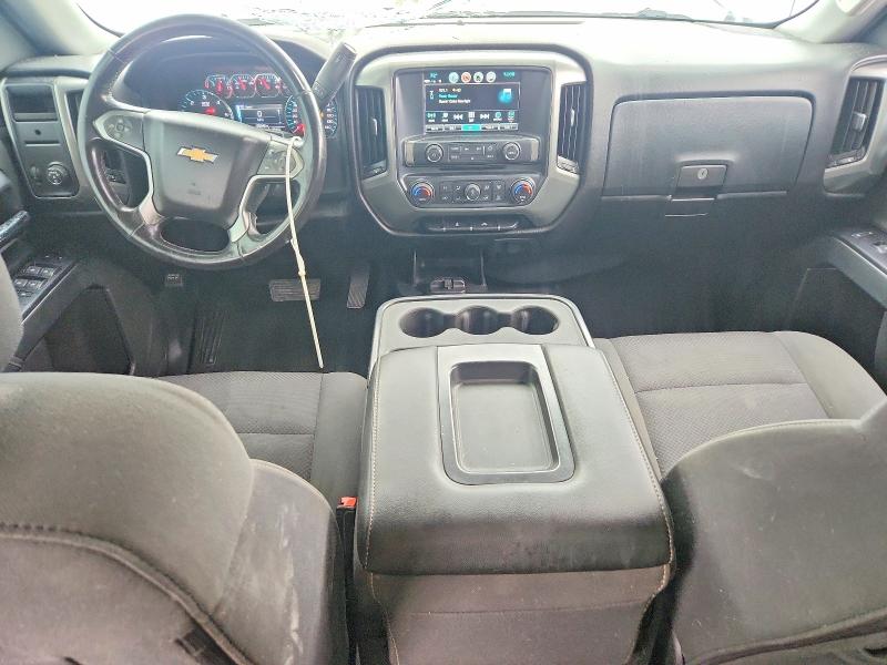 Photo 8 from auction – 2018 CHEVROLET SILVERADO with VIN 3GCPCREC8JG632187