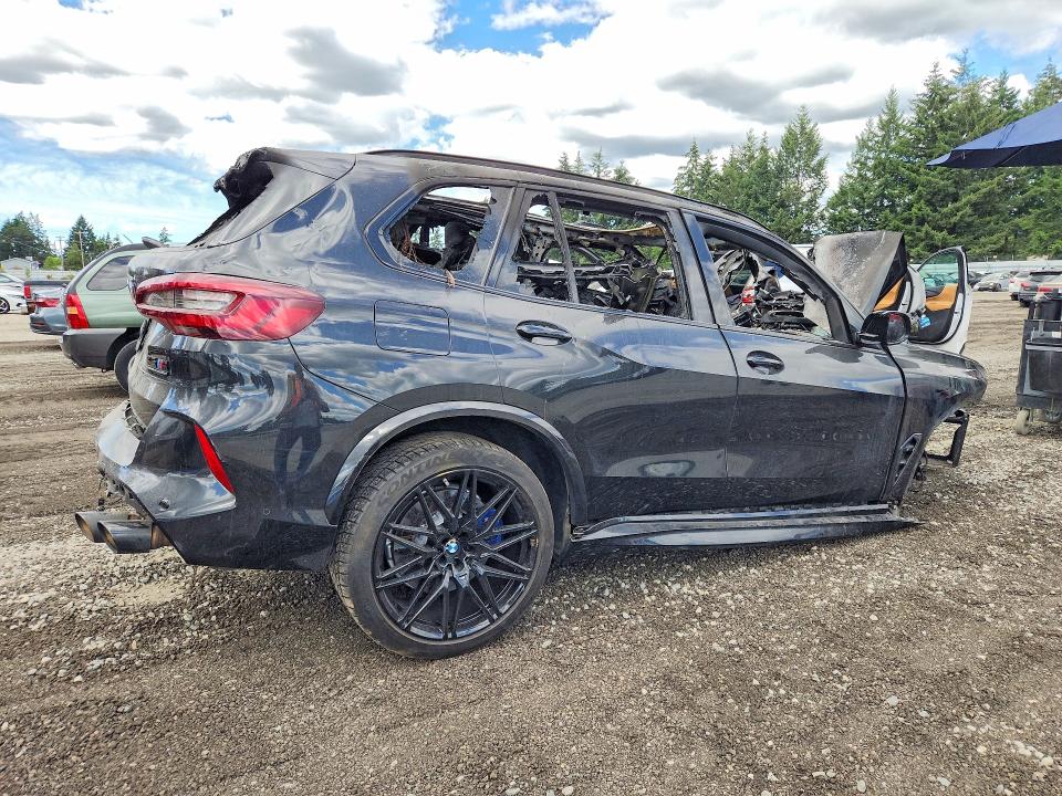 Photo 3 from auction – 2020 BMW X5 with VIN 5YMJU0C07L9C61656