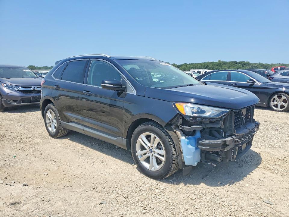 Photo 4 from auction – 2019 FORD EDGE with VIN 2FMPK4J99KBB10426