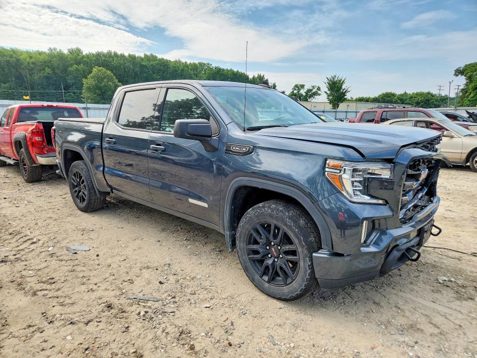 Photo 4 from auction – 2020 GMC SIERRA with VIN 3GTU9CED3LG238347