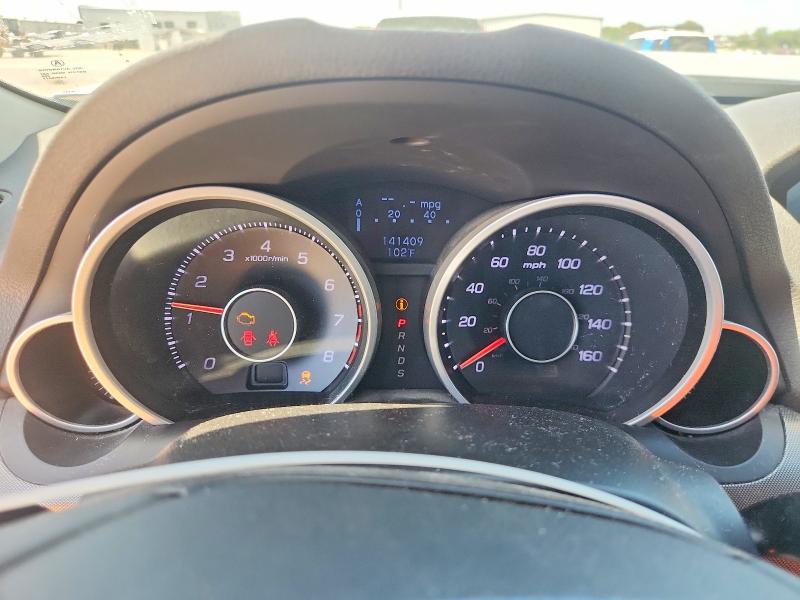 Photo 9 from auction – 2012 ACURA TL with VIN 19UUA8F20CA026751