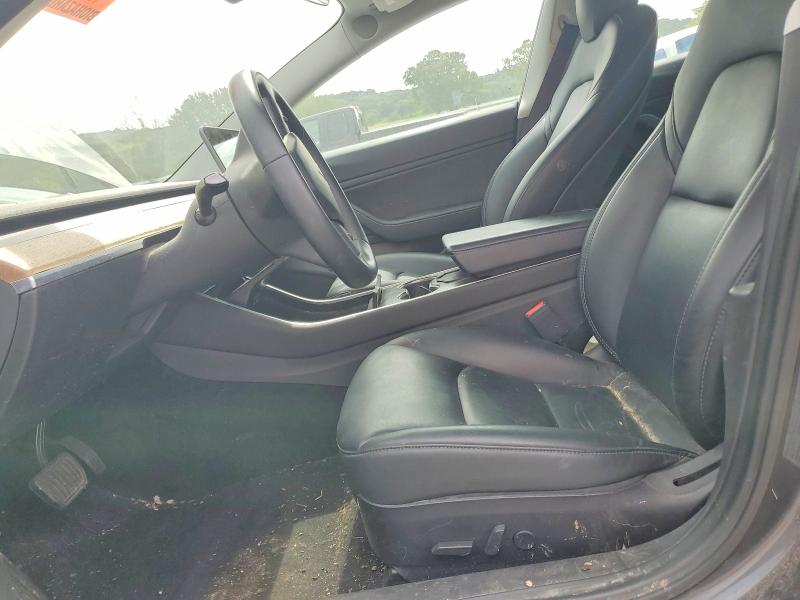 Photo 7 from auction – 2019 TESLA MODEL 3 with VIN 5YJ3E1EA8KF307605