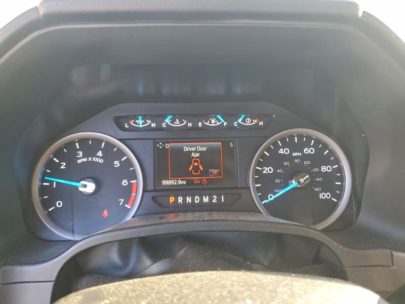 Photo 9 from auction – 2021 FORD F250 with VIN 1FT7W2B64MED88188