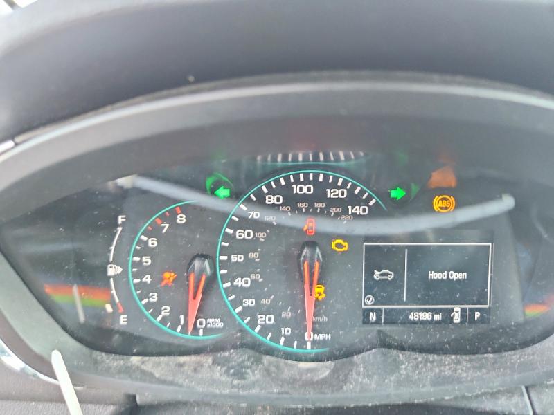 Photo 9 from auction – 2021 CHEVROLET TRAX with VIN KL7CJLSB5MB307133