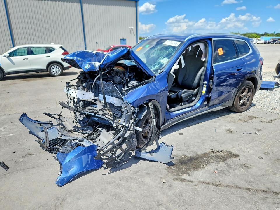 BMW X1 2023 with VIN WBX73EF06P5V94510 - Photo from auction