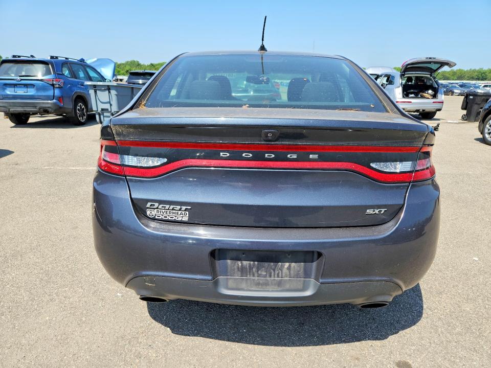Photo 6 from auction – 2013 DODGE DART with VIN 1C3CDFBA8DD289481