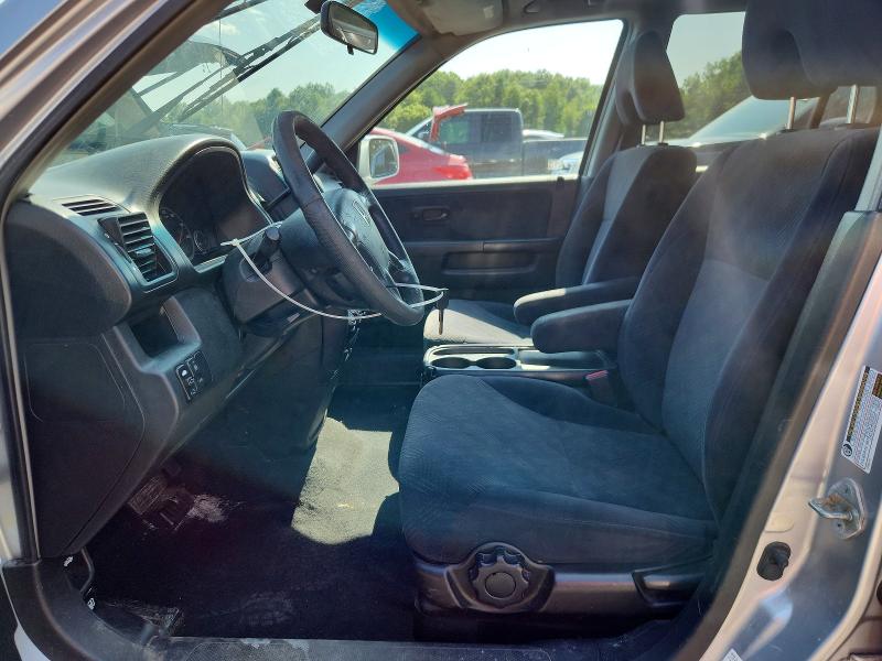 Photo 7 from auction – 2005 HONDA CR-V with VIN SHSRD78835U308506