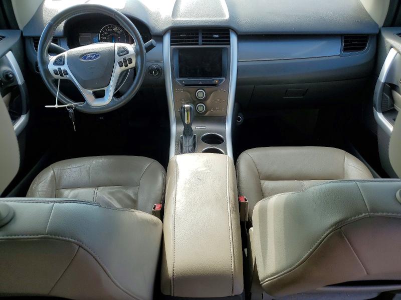 Photo 8 from auction – 2012 FORD EDGE with VIN 2FMDK3JC8CBA11753