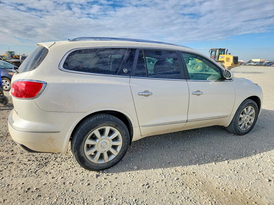 Photo 3 from auction – 2013 BUICK ENCLAVE with VIN 5GAKVDKD8DJ177382