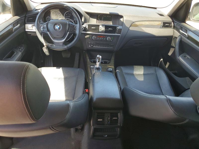 Photo 8 from auction – 2014 BMW X3 with VIN 5UXWX7C51EL984074