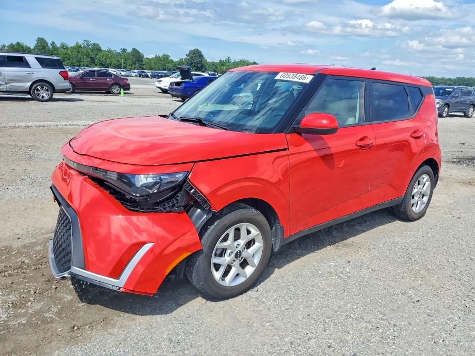 2025 KIA SOUL - Търг №60938486