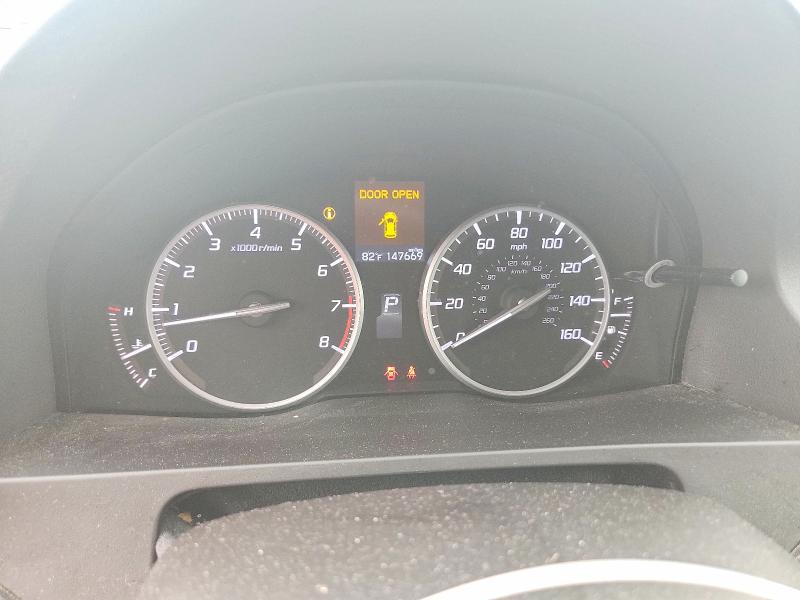 Photo 9 from auction – 2016 ACURA RDX with VIN 5J8TB4H36GL019224