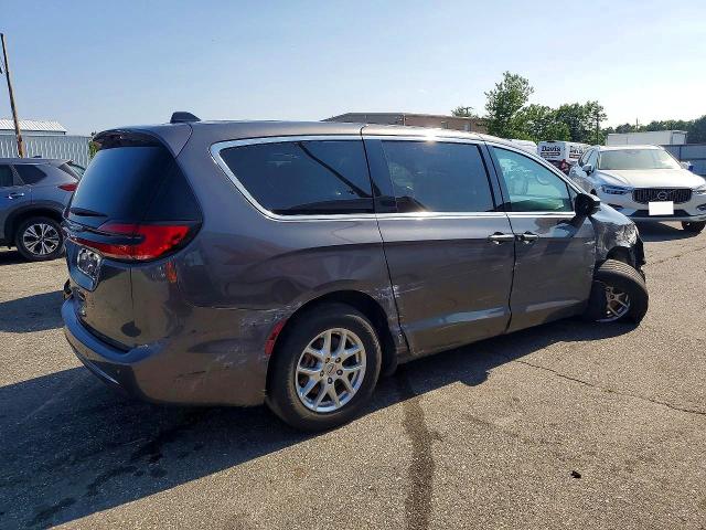 Photo 3 from auction – 2023 CHRYSLER PACIFICA with VIN 2C4RC1BG6PR546431