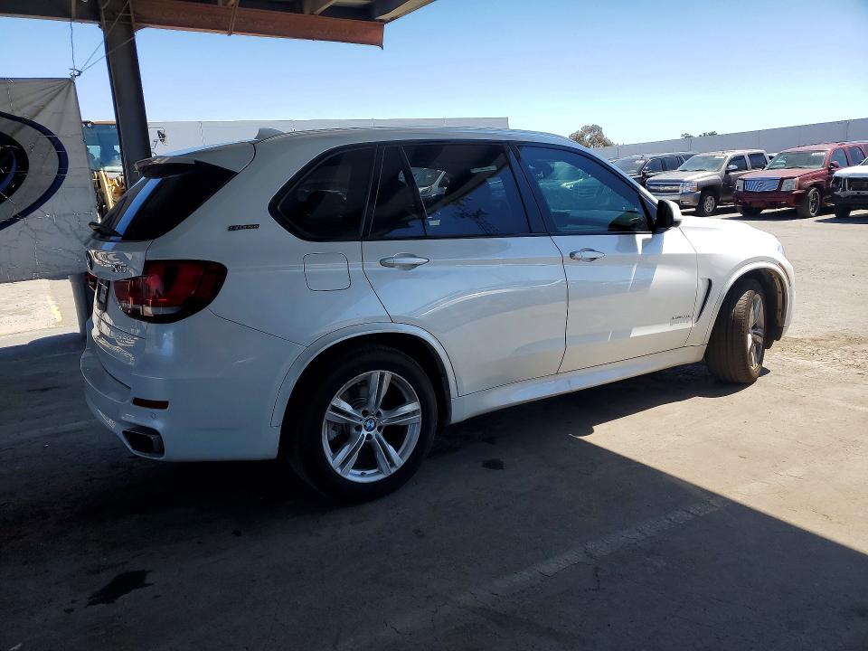 Photo 3 from auction – 2018 BMW X5 with VIN 5UXKT0C52J0V99524