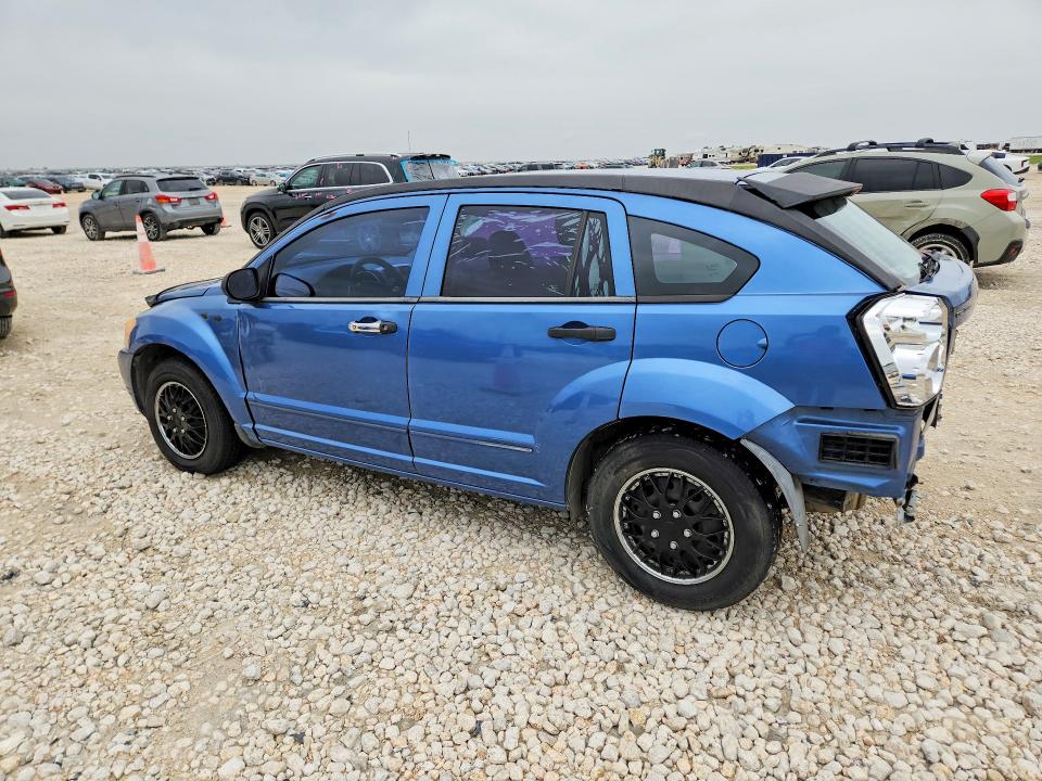Photo 2 from auction – 2007 DODGE CALIBER with VIN 1B3HB28B47D231888