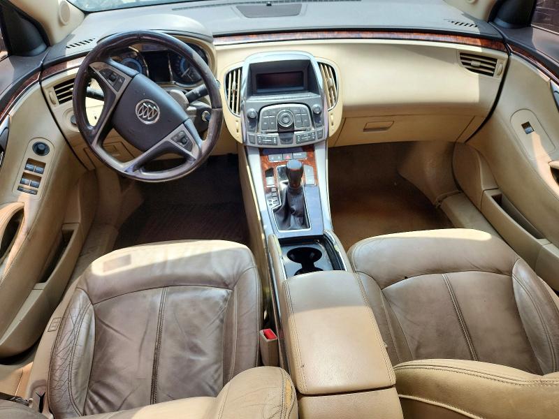 Photo 8 from auction – 2012 BUICK LACROSSE with VIN 1G4GD5E39CF184399