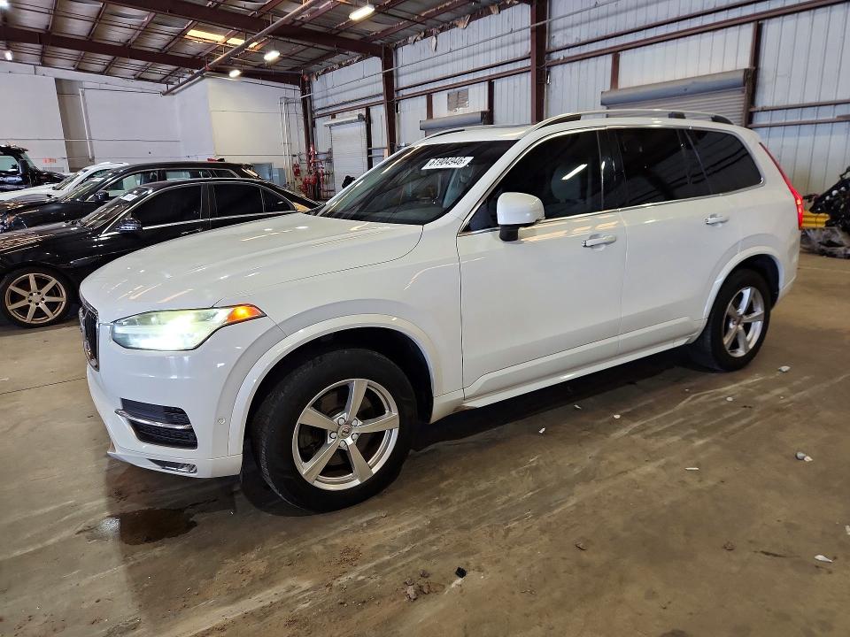 2017 VOLVO XC90 - Търг №61904946