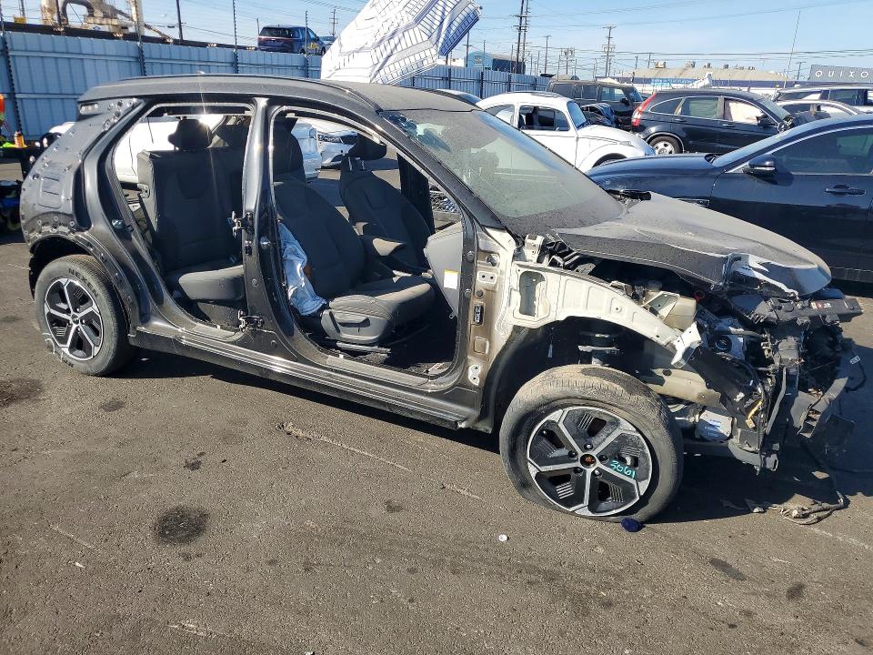 Photo 4 from auction – 2024 KIA NIRO with VIN KNDCR3LE0R5172539