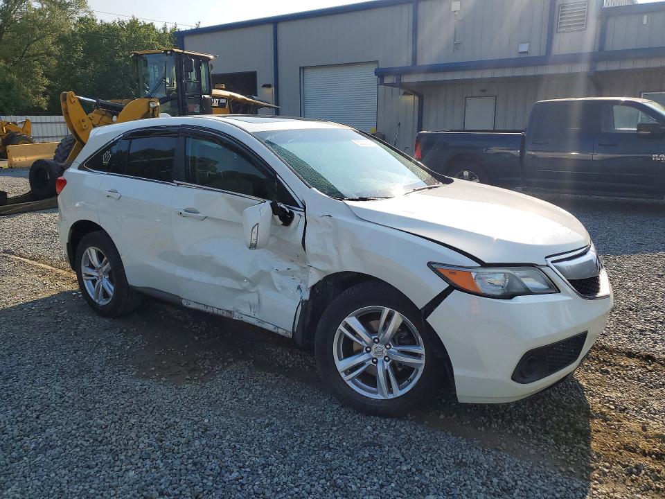 Photo 4 from auction – 2014 ACURA RDX with VIN 5J8TB3H36EL009803