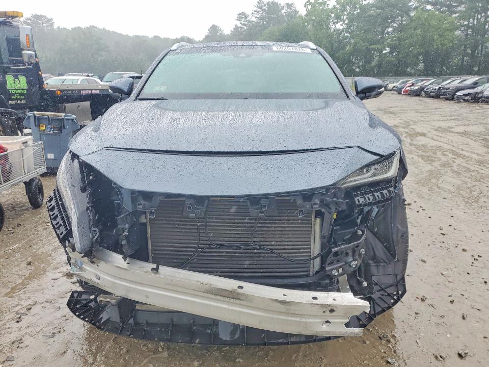 Photo 5 from auction – 2022 TOYOTA VENZA with VIN JTEAAAAH7NJ093494
