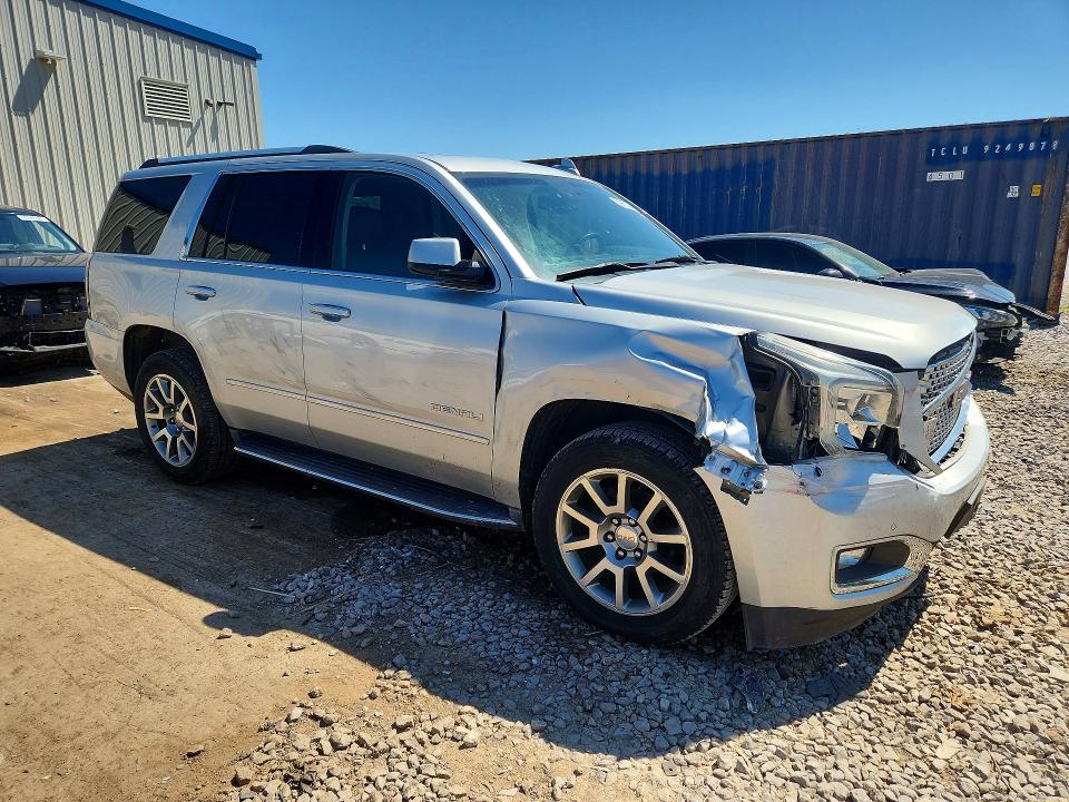 Photo 4 from auction – 2015 GMC YUKON with VIN 1GKS2CKJ4FR515182