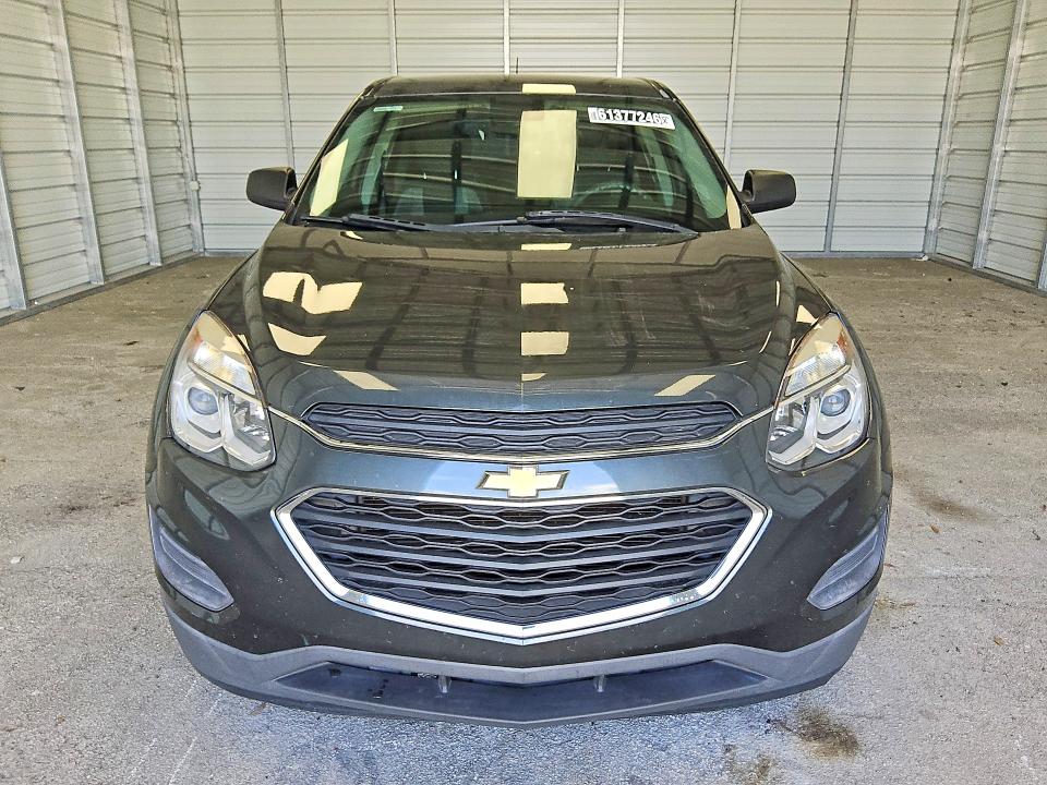 Photo 5 from auction – 2017 CHEVROLET EQUINOX with VIN 2GNALBEK7H1512069