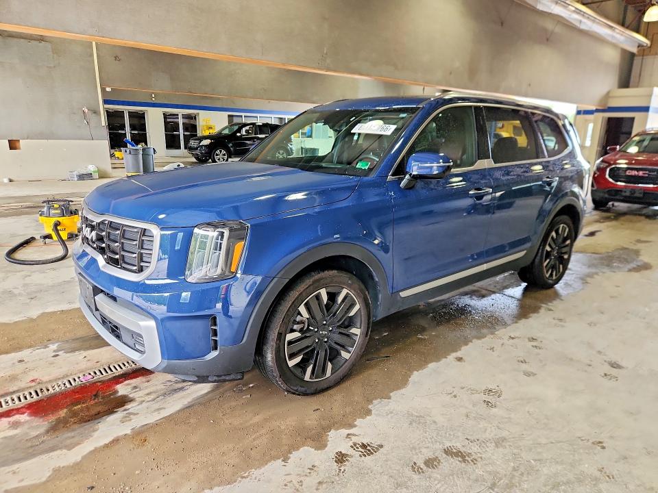 Photo 1 from auction – 2023 KIA TELLURIDE with VIN 5XYP5DGC6PG403816