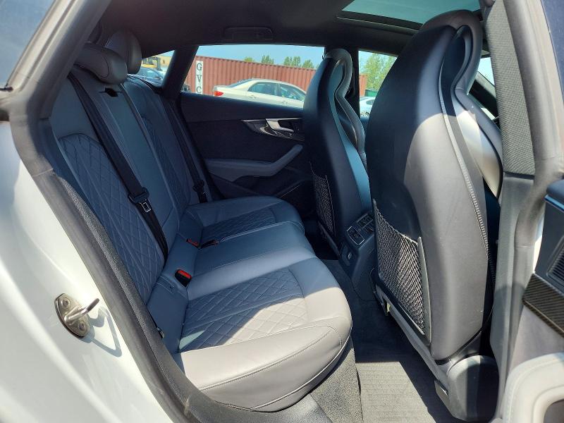 Photo 10 from auction – 2018 AUDI S5 with VIN WAUC4CF5XJA077974
