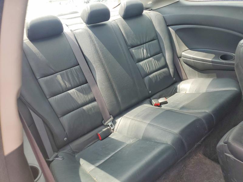 Photo 10 from auction – 2010 HONDA ACCORD with VIN 1HGCS2B8XAA000283