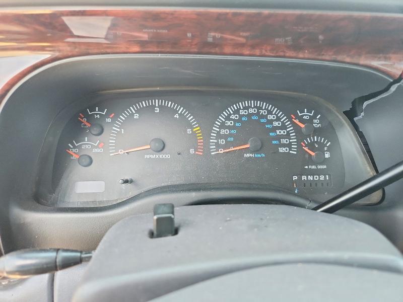 Photo 9 from auction – 2000 DODGE DURANGO with VIN 1B4HR28Z7YF230440
