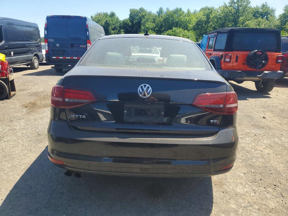 Photo 6 from auction – 2016 VOLKSWAGEN JETTA with VIN 3VWD17AJ6GM259532