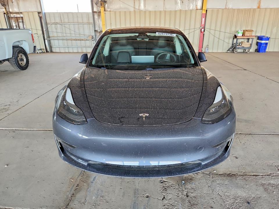 Photo 5 from auction – 2021 TESLA MODEL 3 with VIN 5YJ3E1EB1MF067454
