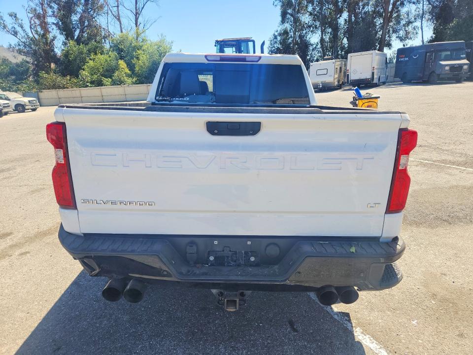 Photo 6 from auction – 2019 CHEVROLET SILVERADO with VIN 3GCPYFEDXKG273094