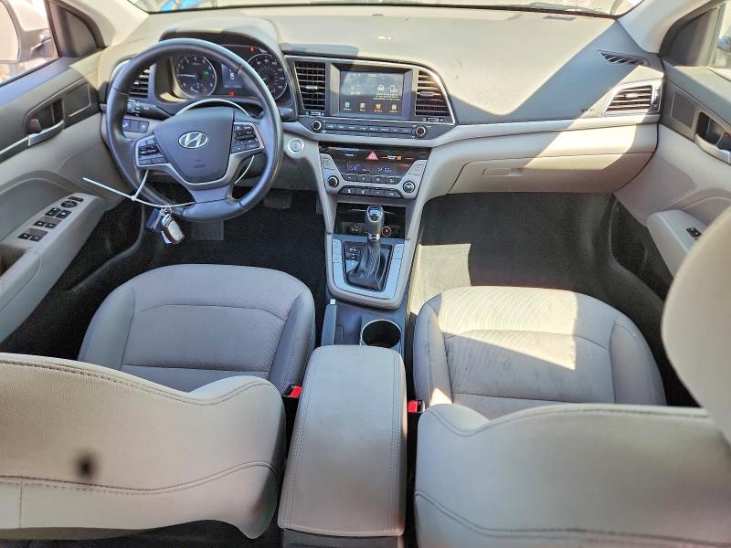 Photo 8 from auction – 2017 HYUNDAI ELANTRA with VIN 5NPD84LF2HH028852