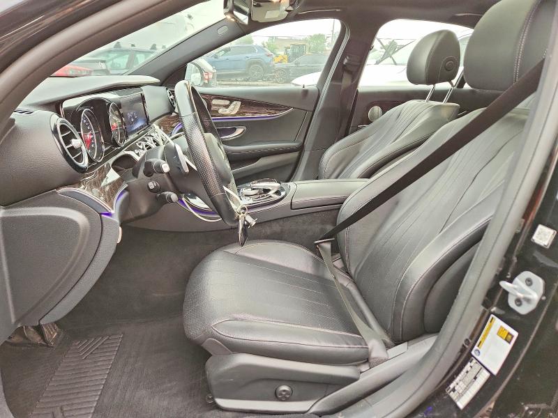 Photo 7 from auction – 2018 MERCEDES-BENZ E with VIN WDDZF4KB4JA486079