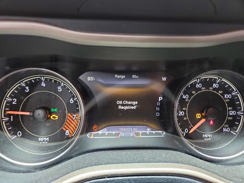 Photo 9 from auction – 2014 JEEP CHEROKEE with VIN 1C4PJMDS0EW260305