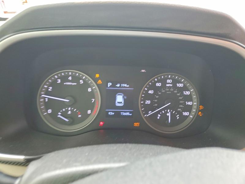 Фото 9 с аукциона – 2020 HYUNDAI TUCSON с VIN KM8J2CA47LU212971