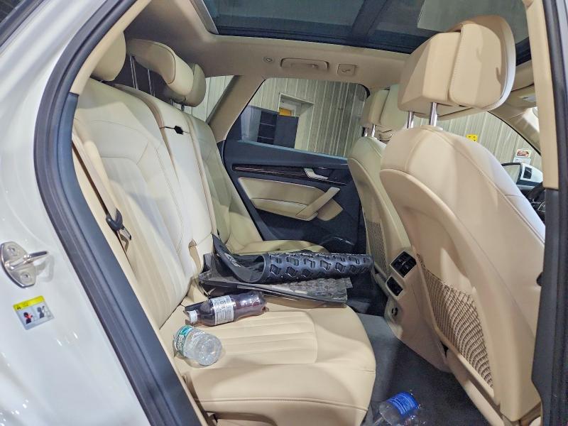 Photo 11 from auction – 2018 AUDI Q5 with VIN WA1BNAFY2J2131914