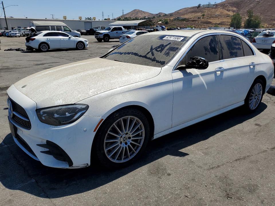 2021 MERCEDES-BENZ E - Търг №62971556