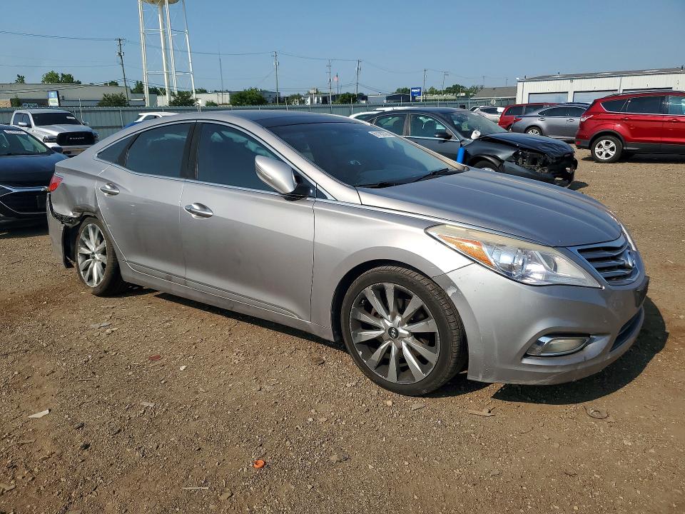 Photo 4 from auction – 2013 HYUNDAI AZERA with VIN KMHFH4JG0DA326642