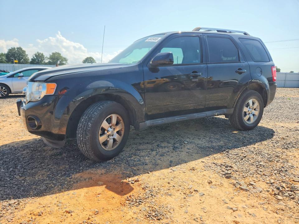 FORD ESCAPE 2012 with VIN 1FMCU0EG1CKC64582 - Photo from auction
